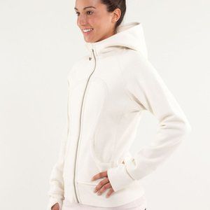 Lululemon Scuba Hoodie Zip up